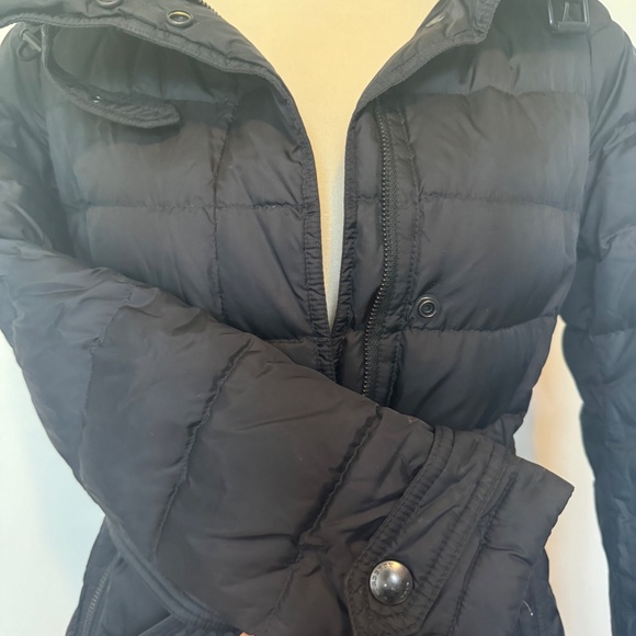Burberry Brit Puffer Jacket - Picture 5 of 8